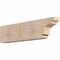 Ekena Millwork New Brighton Smooth Rafter Tail, Douglas Fir, 5 1/2"W x 12"H x 48"L RFT06X12X48NEB00SDF - alternate 1